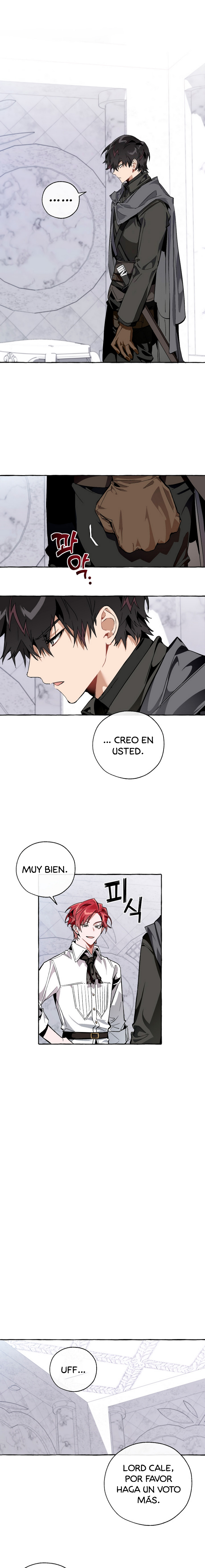 Read Ɛl dƐspƐrdici0 del c0nde es Manga Online