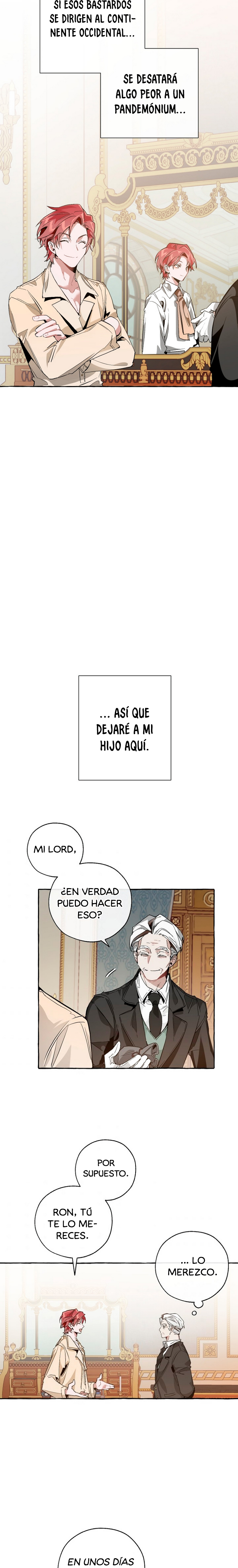 Read Ɛl dƐspƐrdici0 del c0nde es Manga Online