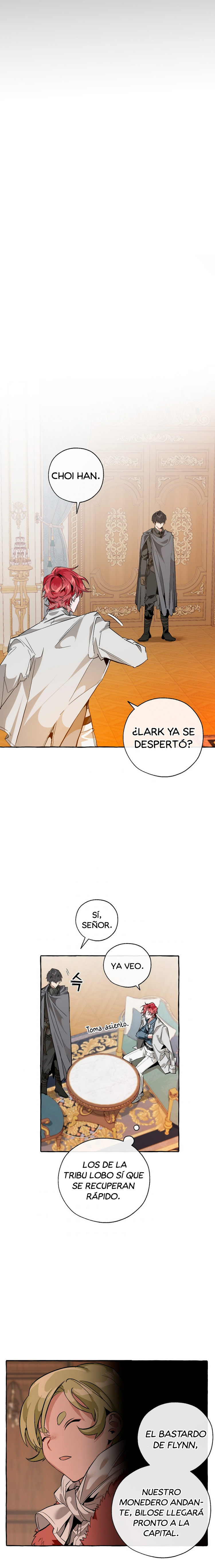 Read Ɛl dƐspƐrdici0 del c0nde es Manga Online