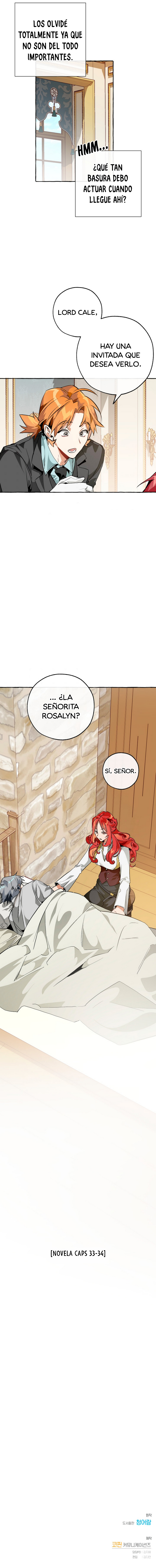 Read Ɛl dƐspƐrdici0 del c0nde es Manga Online