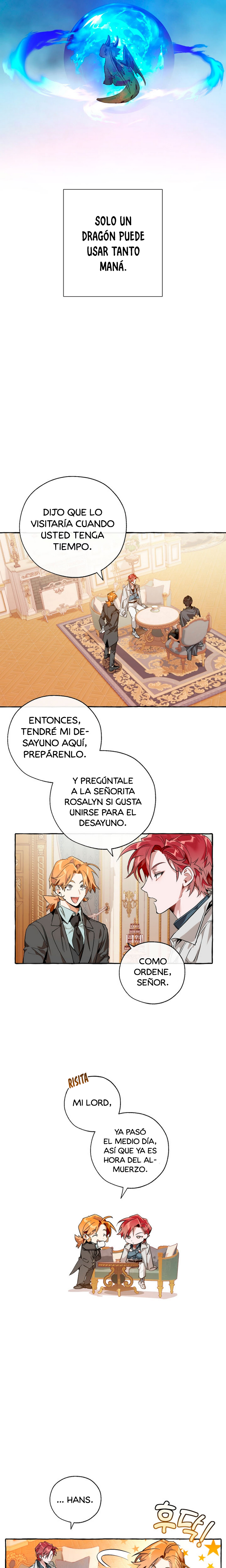 Read Ɛl dƐspƐrdici0 del c0nde es Manga Online