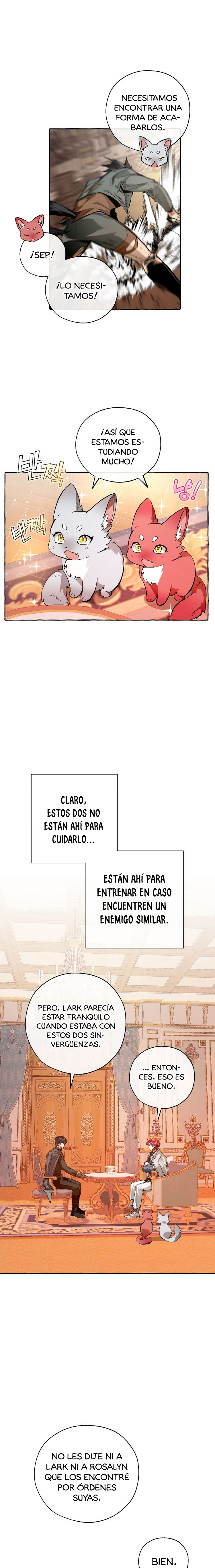 Read Ɛl dƐspƐrdici0 del c0nde es Manga Online