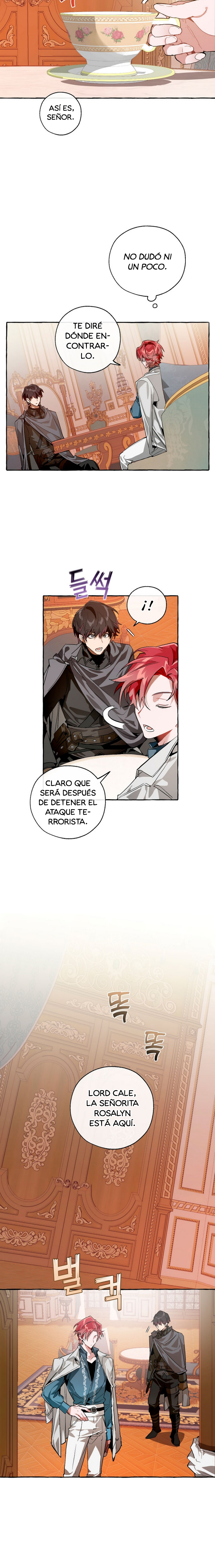 Read Ɛl dƐspƐrdici0 del c0nde es Manga Online