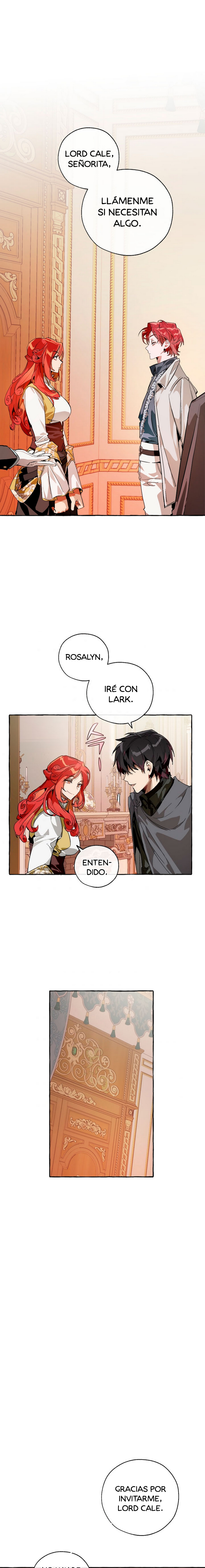 Read Ɛl dƐspƐrdici0 del c0nde es Manga Online