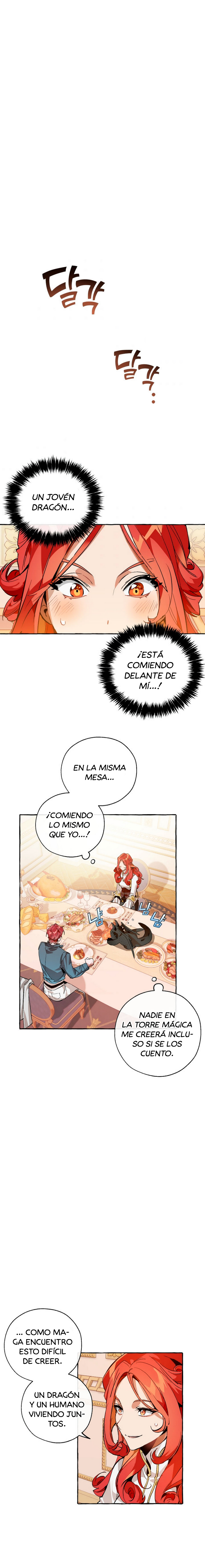 Read Ɛl dƐspƐrdici0 del c0nde es Manga Online