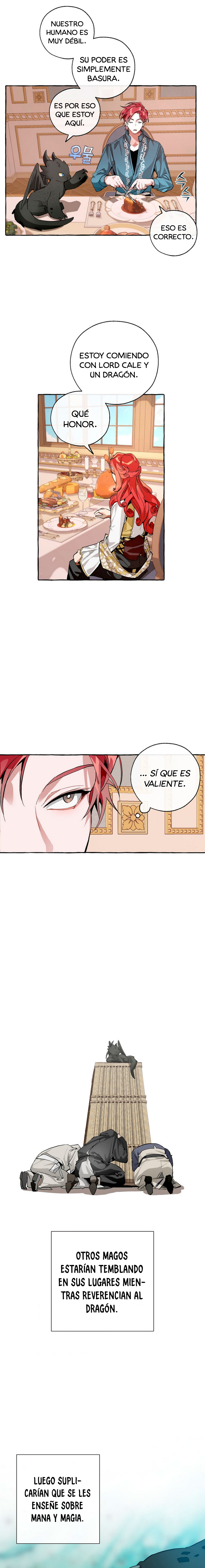 Read Ɛl dƐspƐrdici0 del c0nde es Manga Online