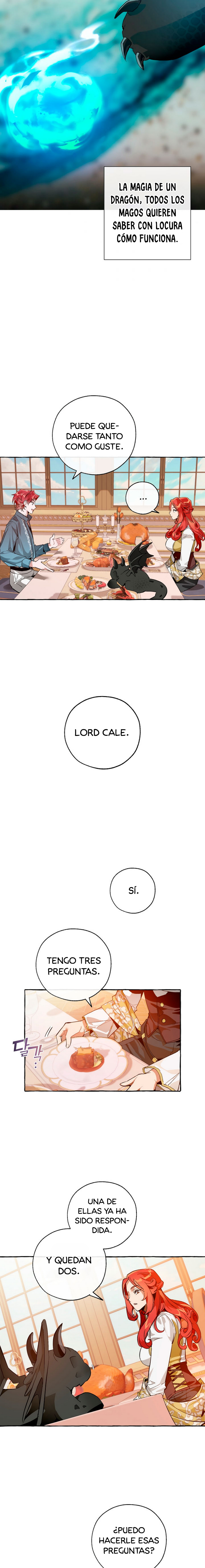 Read Ɛl dƐspƐrdici0 del c0nde es Manga Online