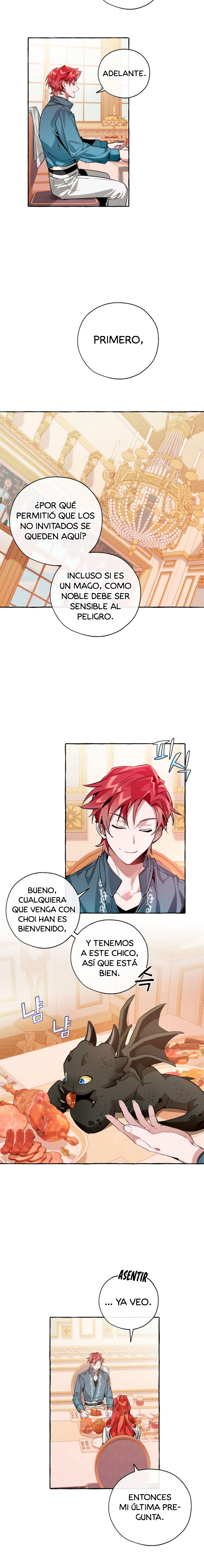 Read Ɛl dƐspƐrdici0 del c0nde es Manga Online