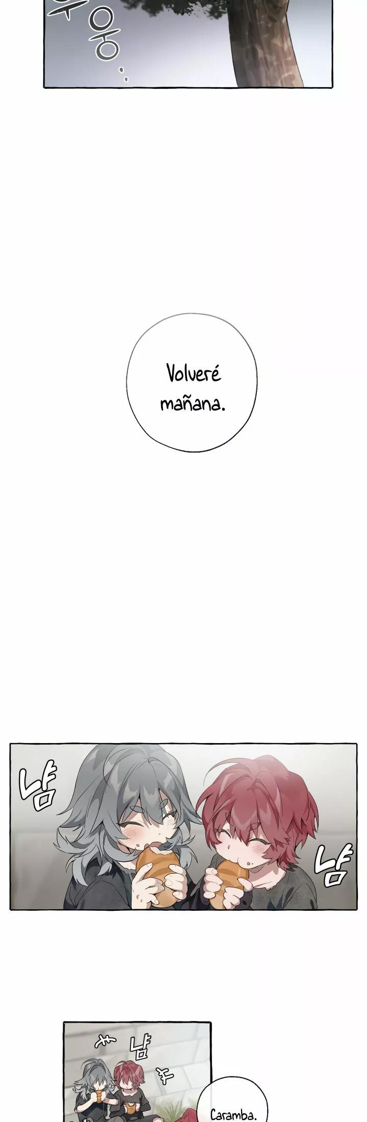 Read Ɛl dƐspƐrdici0 del c0nde es Manga Online