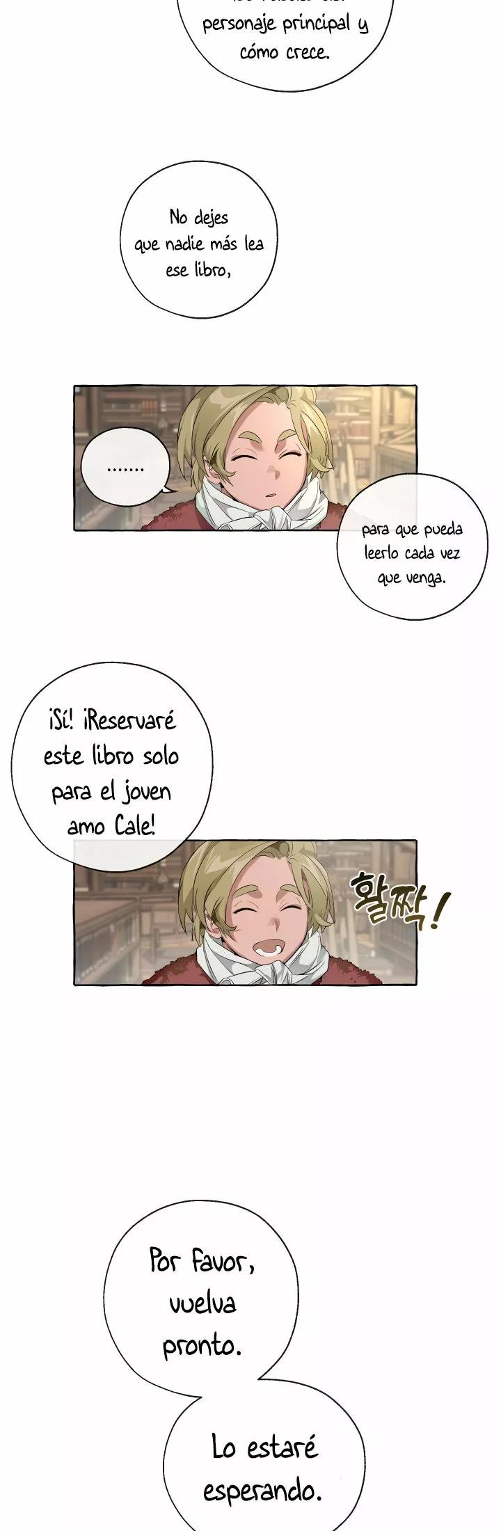 Read Ɛl dƐspƐrdici0 del c0nde es Manga Online