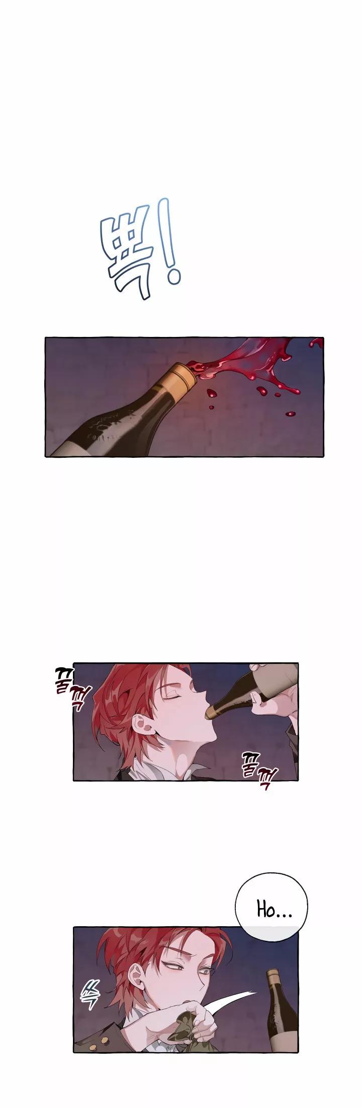 Read Ɛl dƐspƐrdici0 del c0nde es Manga Online