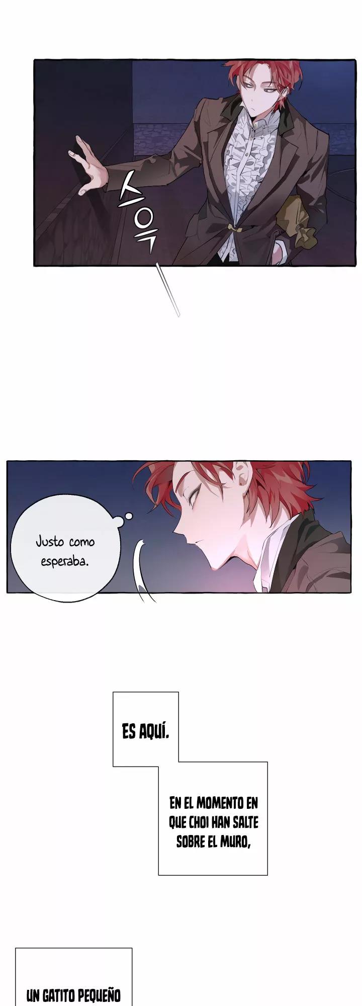 Read Ɛl dƐspƐrdici0 del c0nde es Manga Online