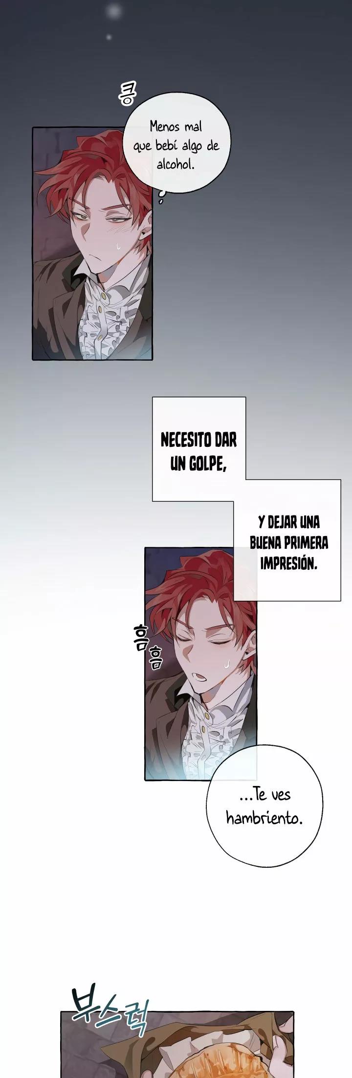 Read Ɛl dƐspƐrdici0 del c0nde es Manga Online