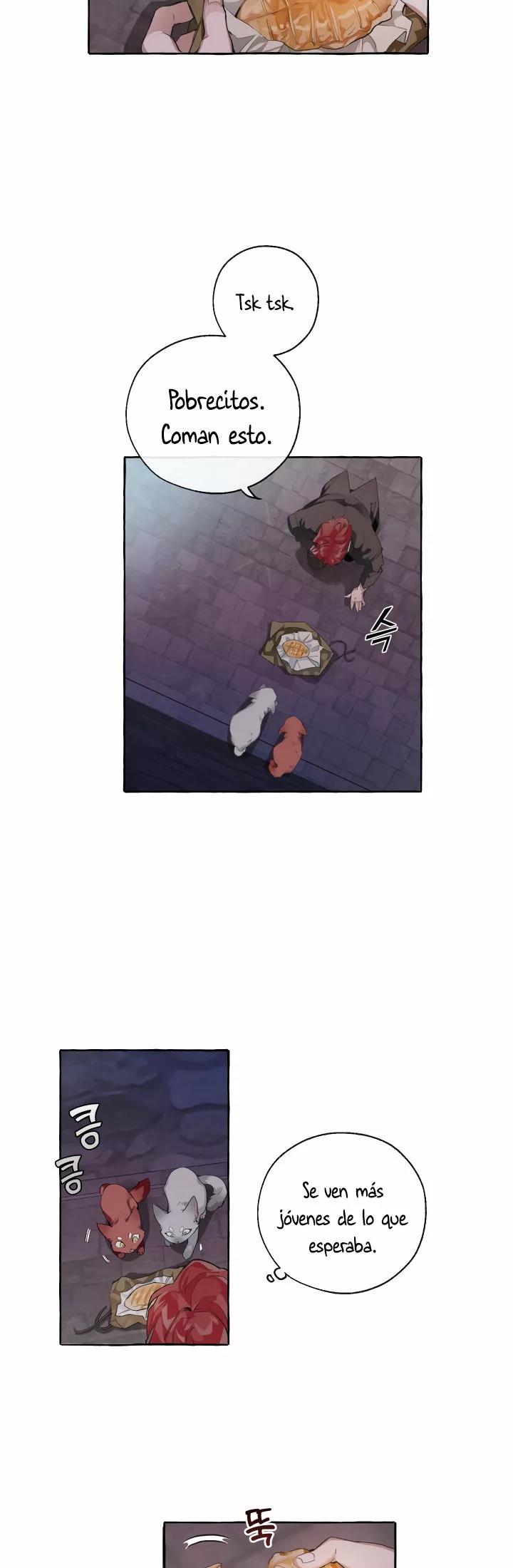 Read Ɛl dƐspƐrdici0 del c0nde es Manga Online