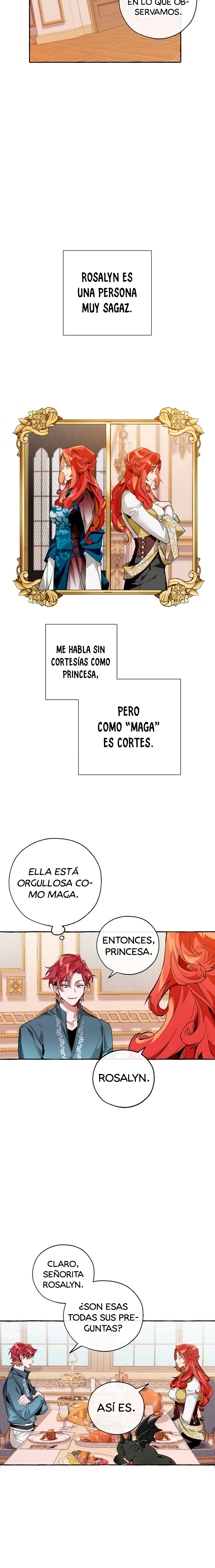 Read Ɛl dƐspƐrdici0 del c0nde es Manga Online