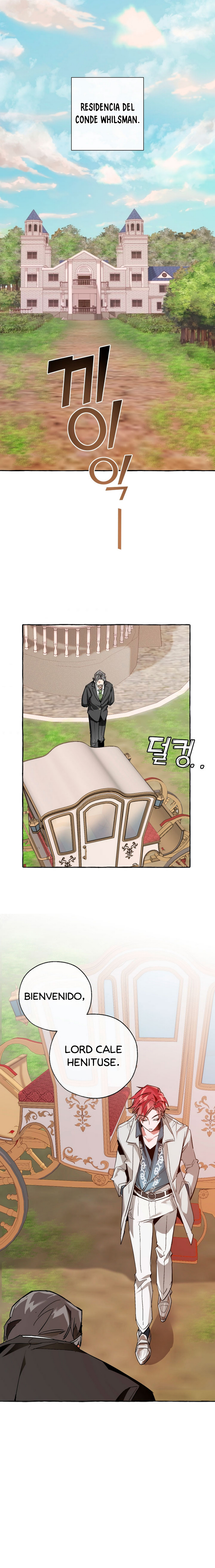 Read Ɛl dƐspƐrdici0 del c0nde es Manga Online