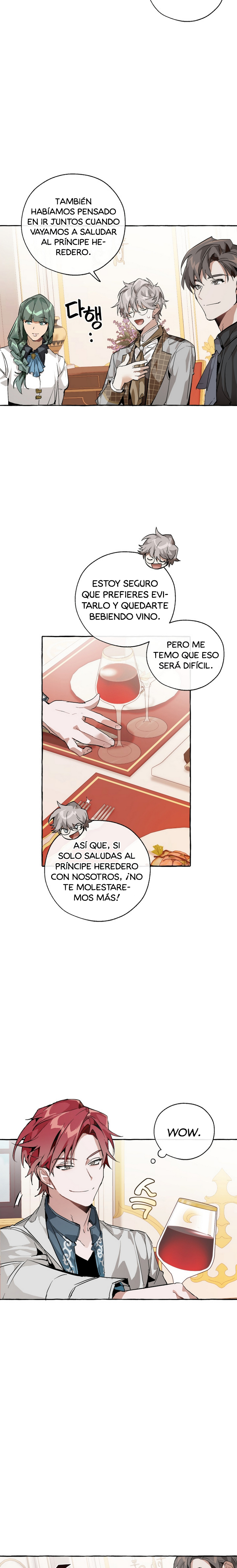 Read Ɛl dƐspƐrdici0 del c0nde es Manga Online