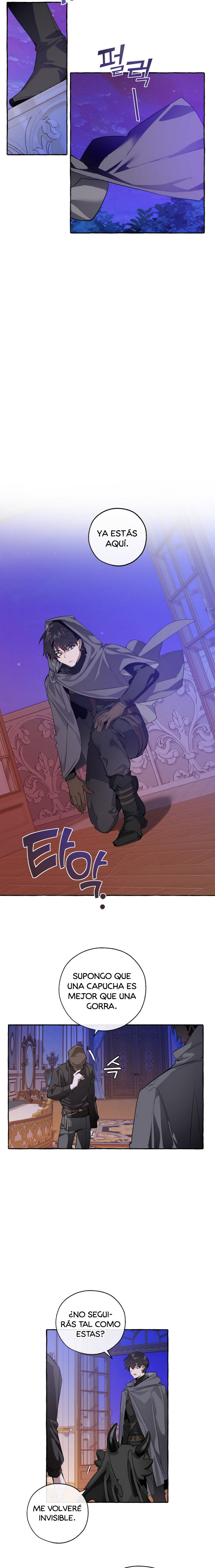 Read Ɛl dƐspƐrdici0 del c0nde es Manga Online