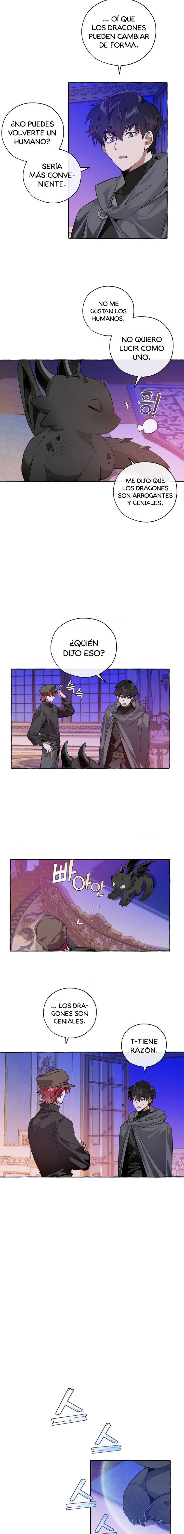 Read Ɛl dƐspƐrdici0 del c0nde es Manga Online