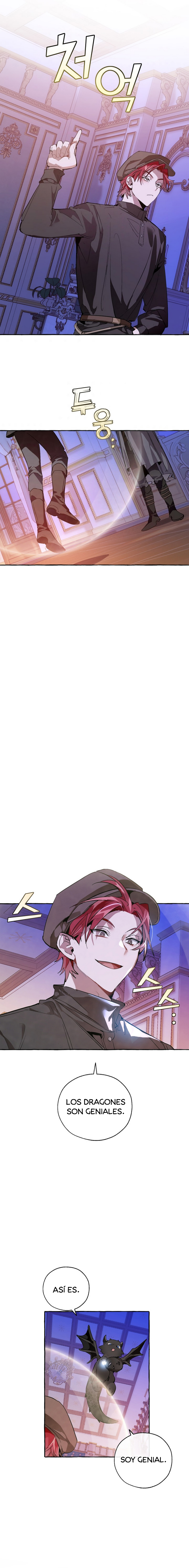 Read Ɛl dƐspƐrdici0 del c0nde es Manga Online