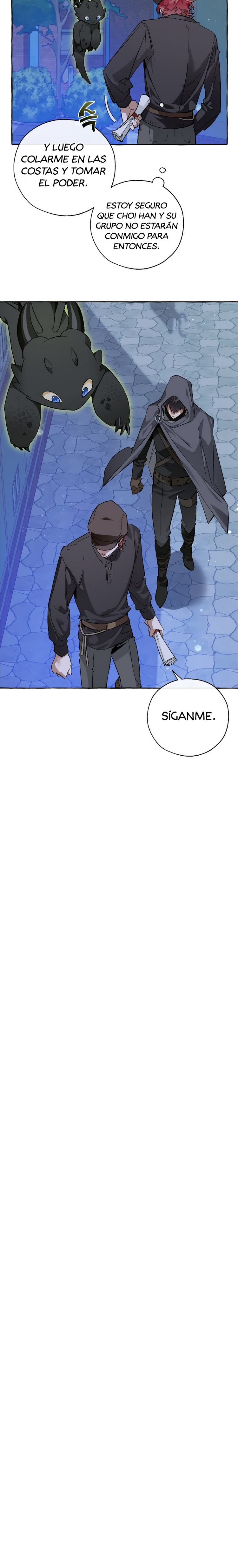 Read Ɛl dƐspƐrdici0 del c0nde es Manga Online