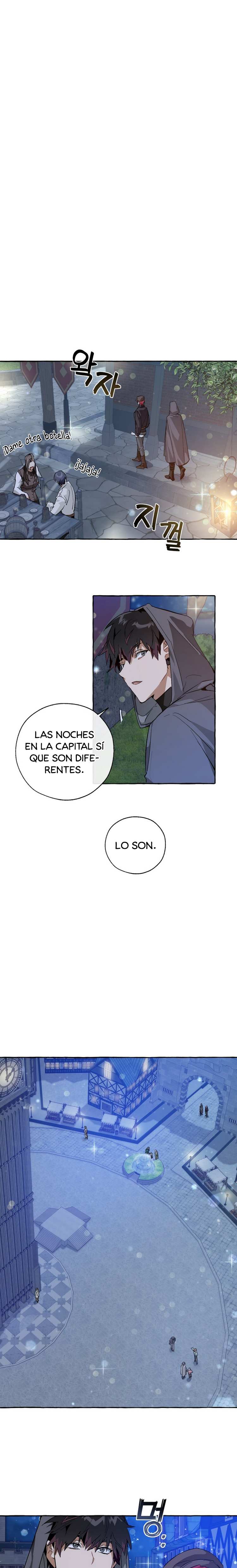 Read Ɛl dƐspƐrdici0 del c0nde es Manga Online