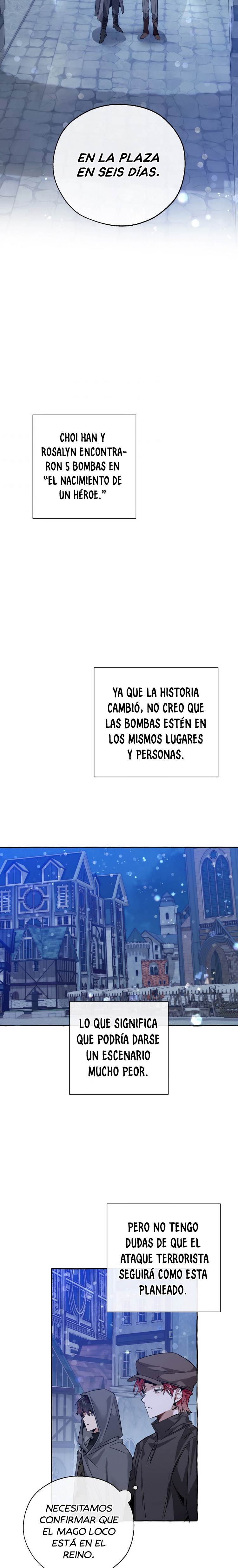 Read Ɛl dƐspƐrdici0 del c0nde es Manga Online