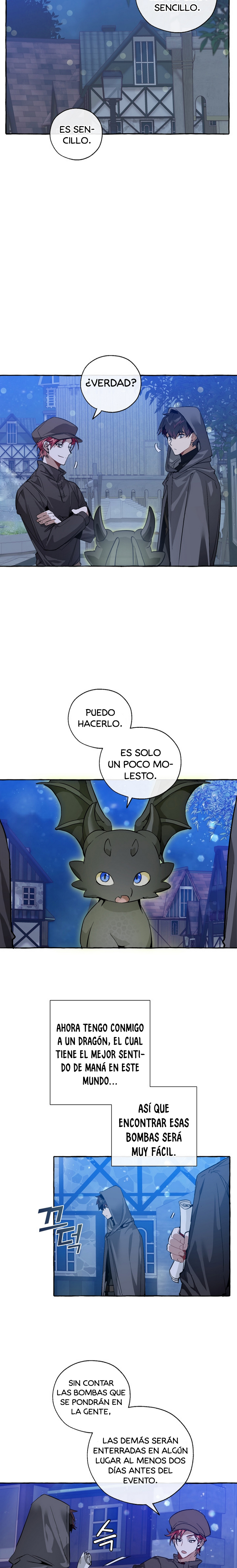 Read Ɛl dƐspƐrdici0 del c0nde es Manga Online