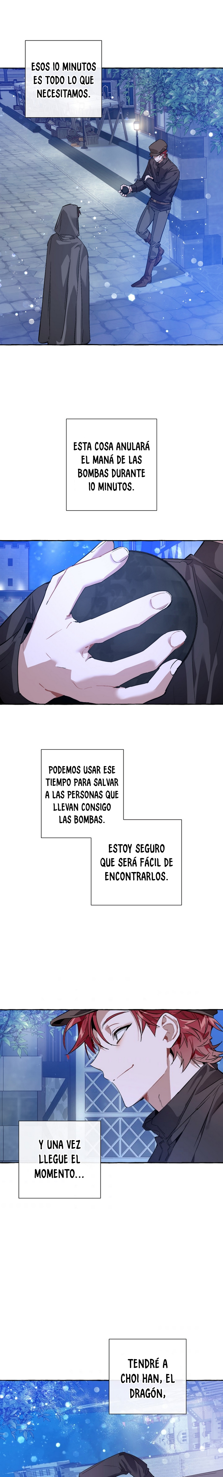 Read Ɛl dƐspƐrdici0 del c0nde es Manga Online