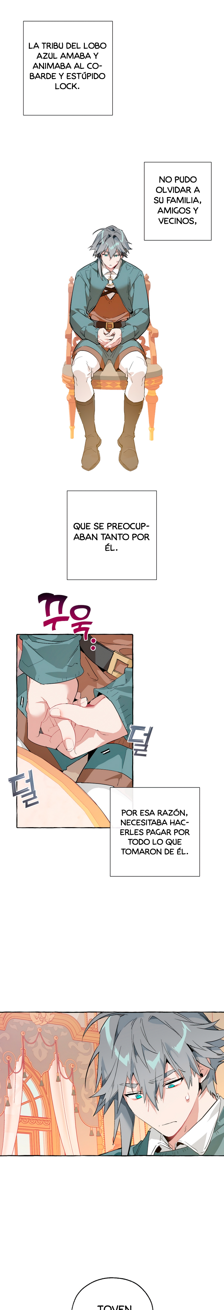 Read Ɛl dƐspƐrdici0 del c0nde es Manga Online