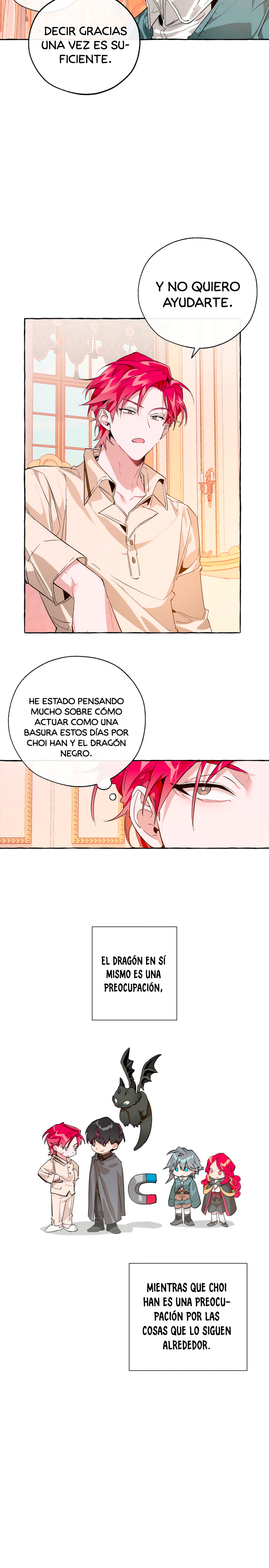 Read Ɛl dƐspƐrdici0 del c0nde es Manga Online