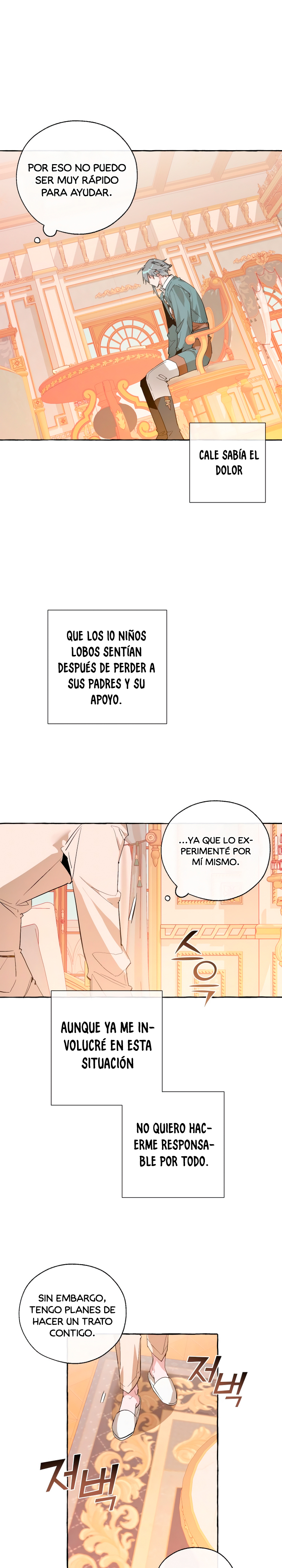 Read Ɛl dƐspƐrdici0 del c0nde es Manga Online