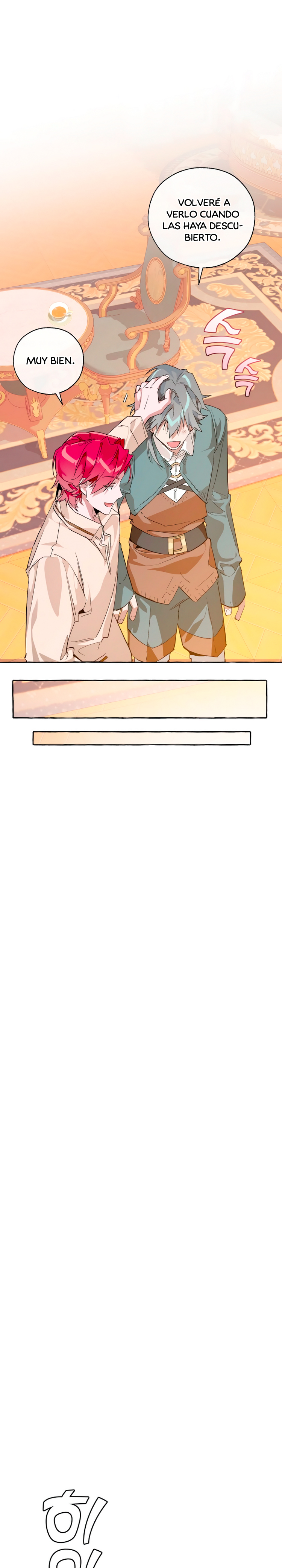 Read Ɛl dƐspƐrdici0 del c0nde es Manga Online