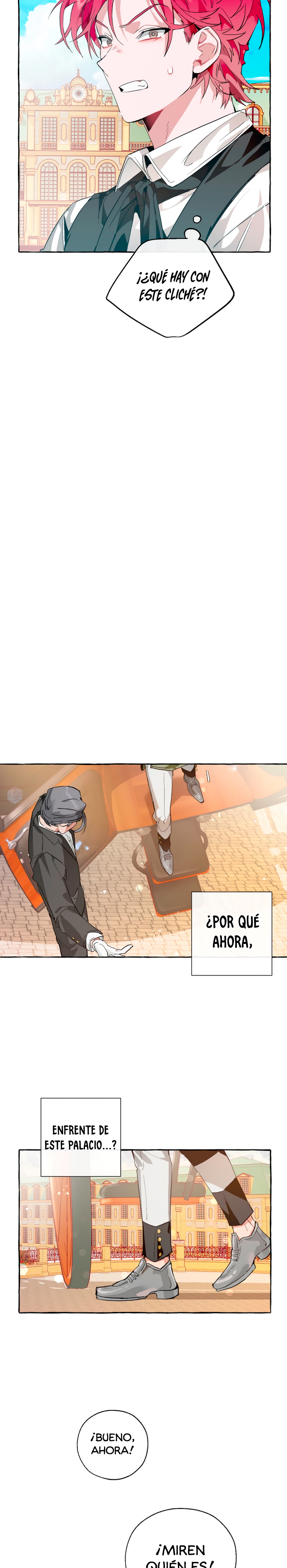 Read Ɛl dƐspƐrdici0 del c0nde es Manga Online