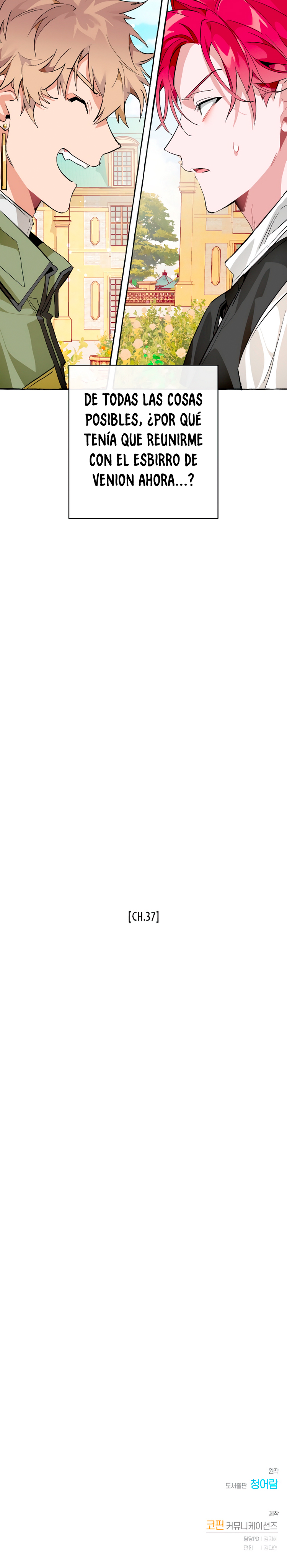 Read Ɛl dƐspƐrdici0 del c0nde es Manga Online