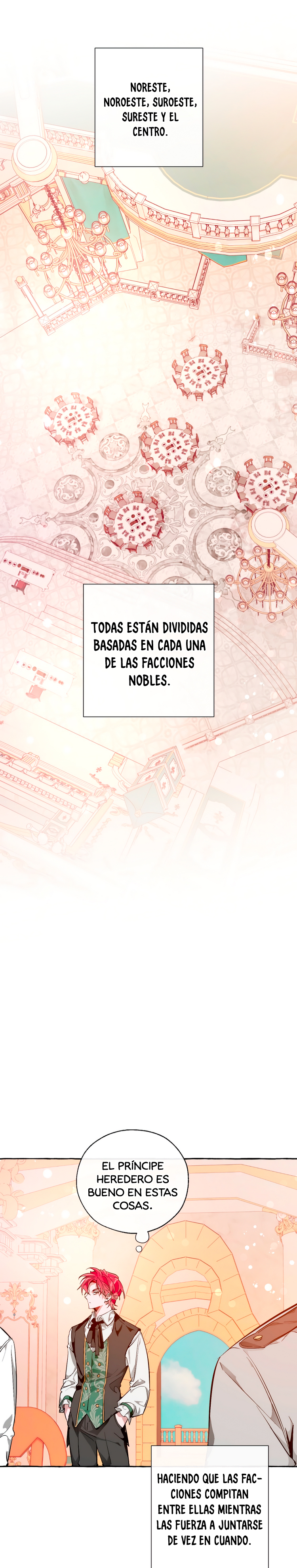 Read Ɛl dƐspƐrdici0 del c0nde es Manga Online