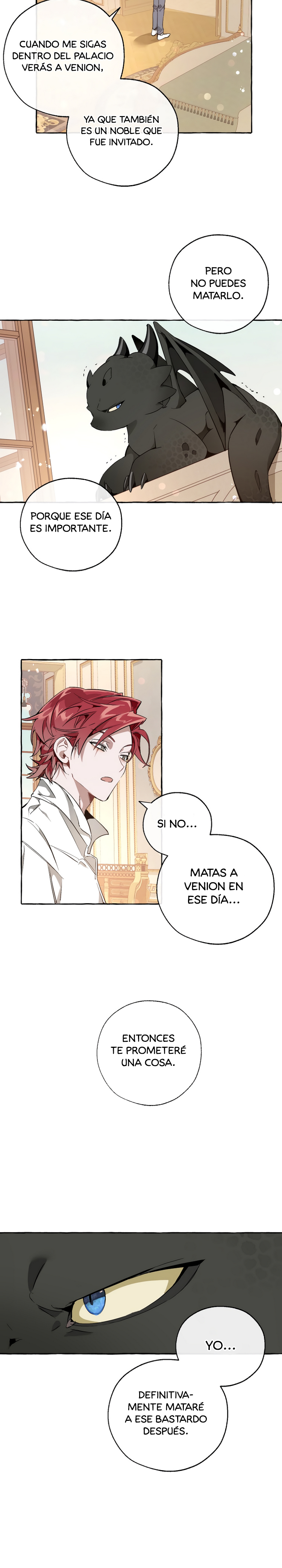 Read Ɛl dƐspƐrdici0 del c0nde es Manga Online