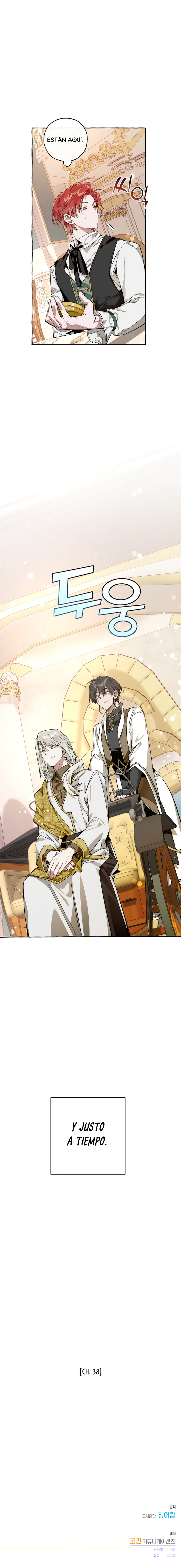 Read Ɛl dƐspƐrdici0 del c0nde es Manga Online