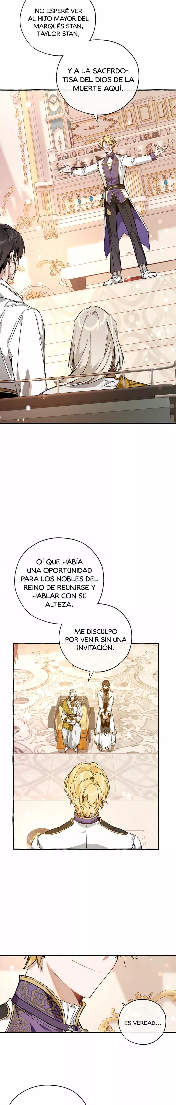 Read Ɛl dƐspƐrdici0 del c0nde es Manga Online