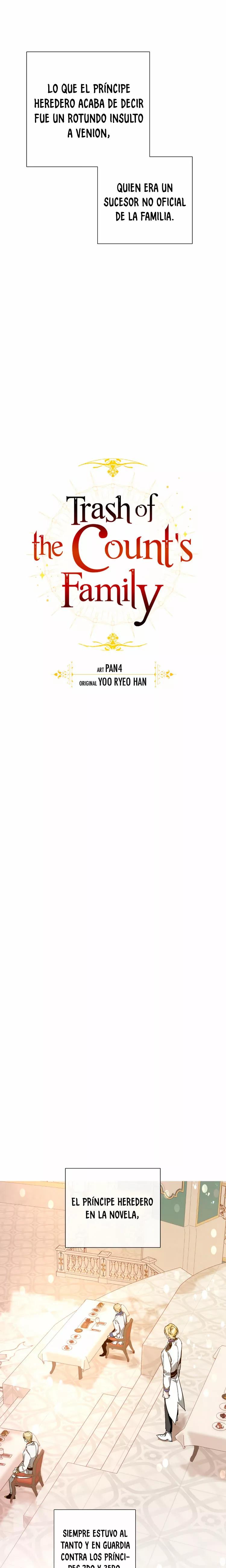 Read Ɛl dƐspƐrdici0 del c0nde es Manga Online