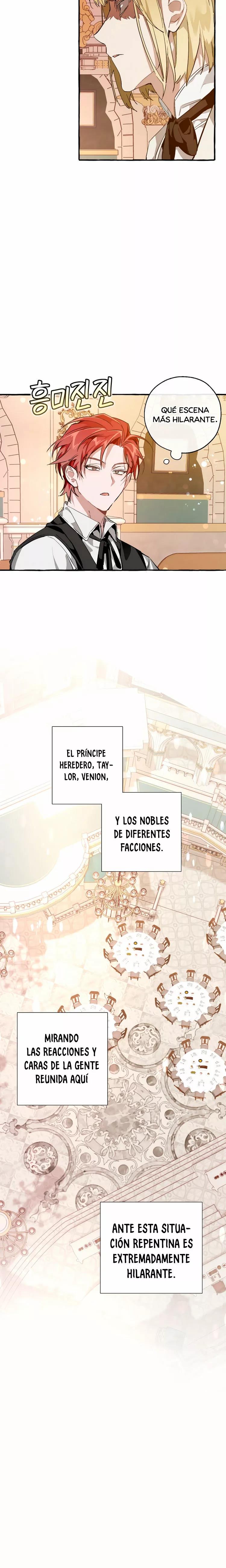 Read Ɛl dƐspƐrdici0 del c0nde es Manga Online