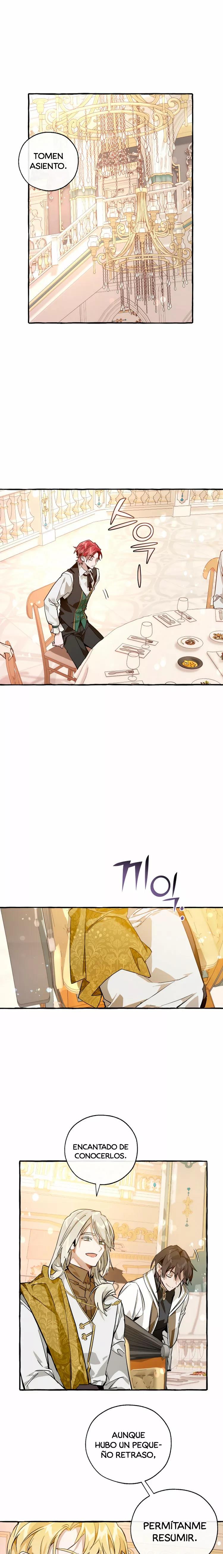 Read Ɛl dƐspƐrdici0 del c0nde es Manga Online