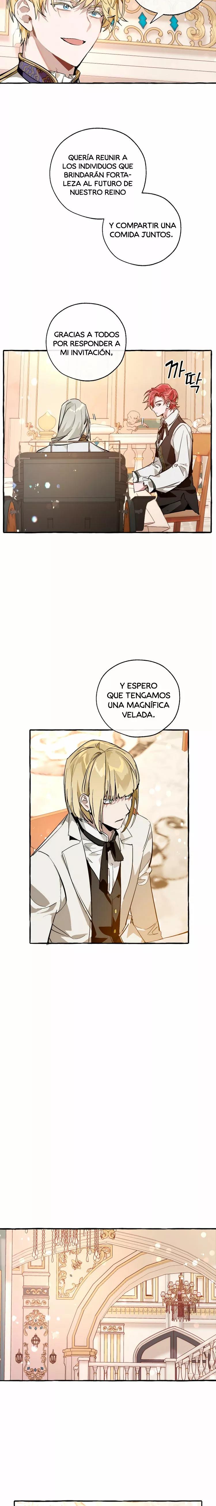 Read Ɛl dƐspƐrdici0 del c0nde es Manga Online