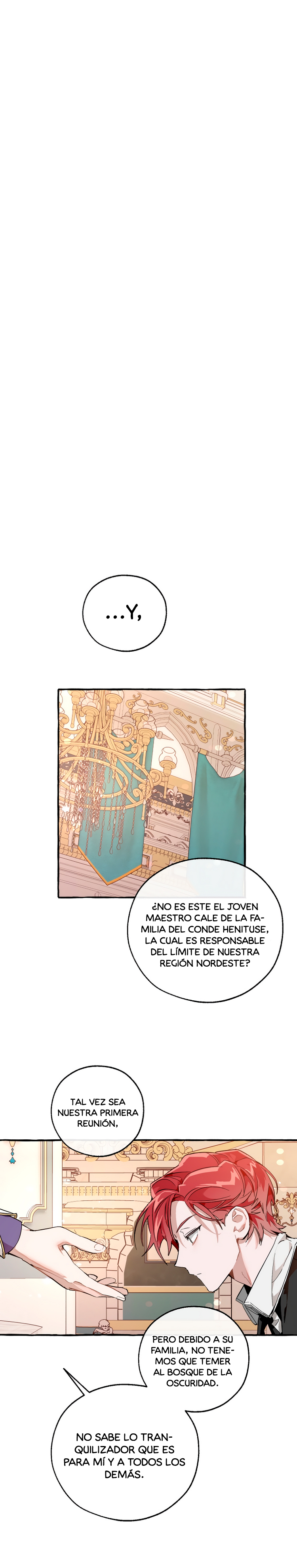 Read Ɛl dƐspƐrdici0 del c0nde es Manga Online