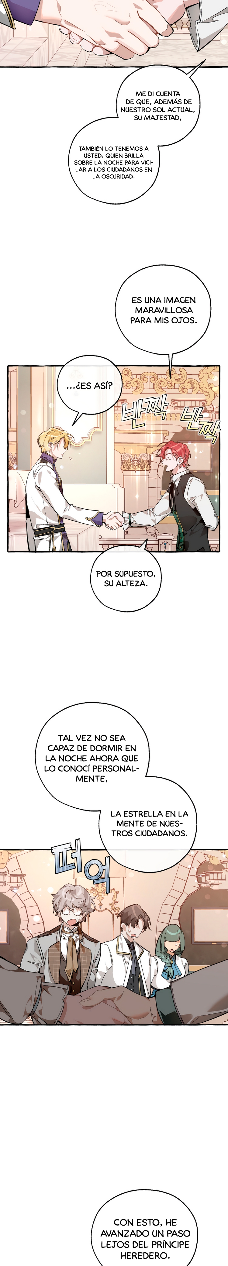 Read Ɛl dƐspƐrdici0 del c0nde es Manga Online