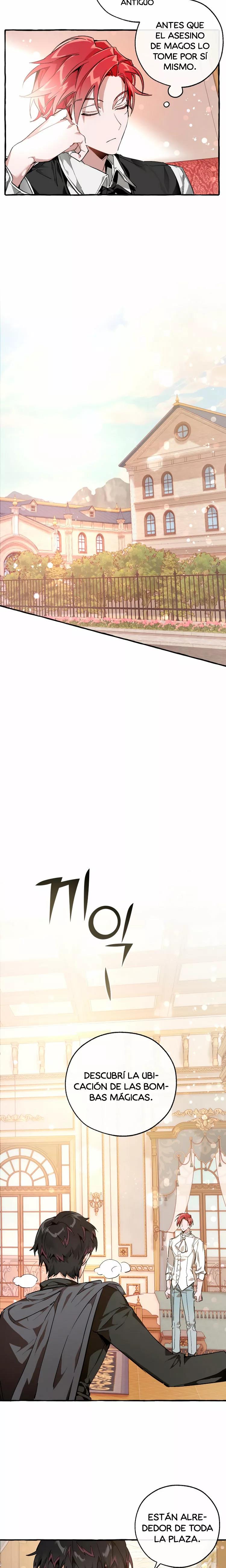 Read Ɛl dƐspƐrdici0 del c0nde es Manga Online