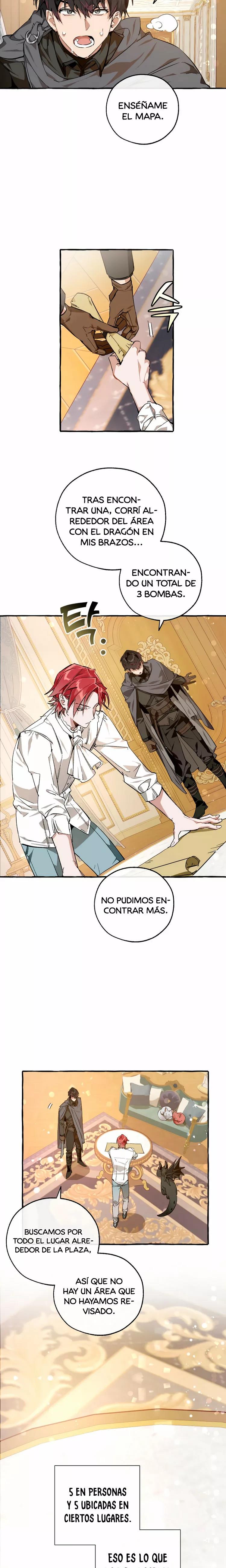 Read Ɛl dƐspƐrdici0 del c0nde es Manga Online