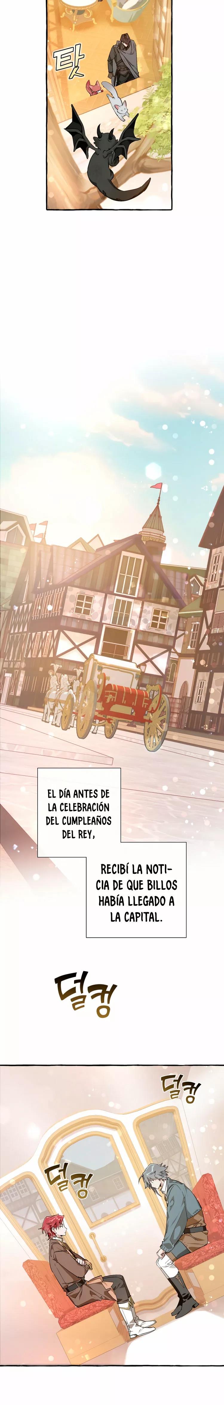 Read Ɛl dƐspƐrdici0 del c0nde es Manga Online