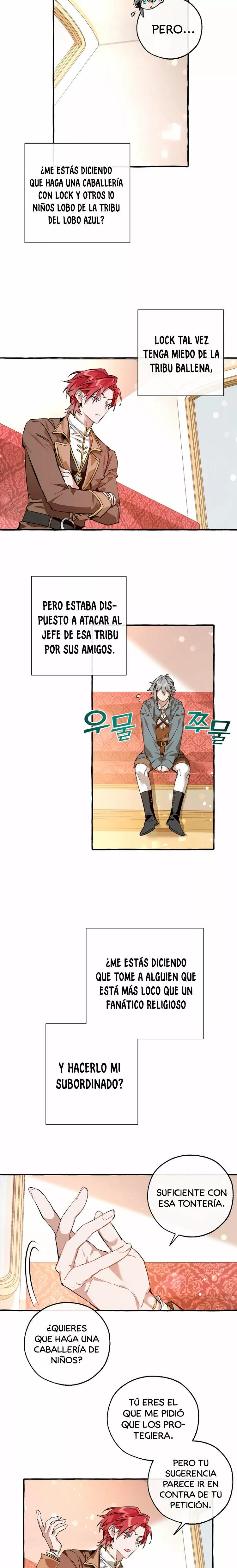 Read Ɛl dƐspƐrdici0 del c0nde es Manga Online