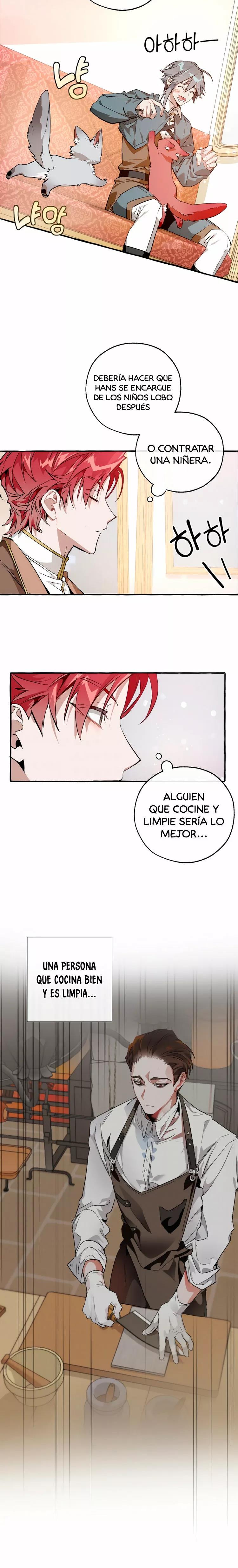 Read Ɛl dƐspƐrdici0 del c0nde es Manga Online